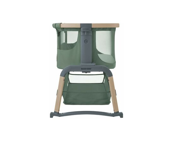 Кроватка Maxi-Cosi приставное Iora Air Beyond Green (2121045110), изображение 3 Кроватка Maxi-Cosi приставное Iora Air Beyond Green (2121045110), изображение 3