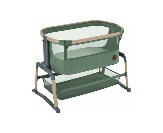 Кроватка Maxi-Cosi приставное Iora Air Beyond Green (2121045110), изображение 4 Кроватка Maxi-Cosi приставное Iora Air Beyond Green (2121045110), изображение 4