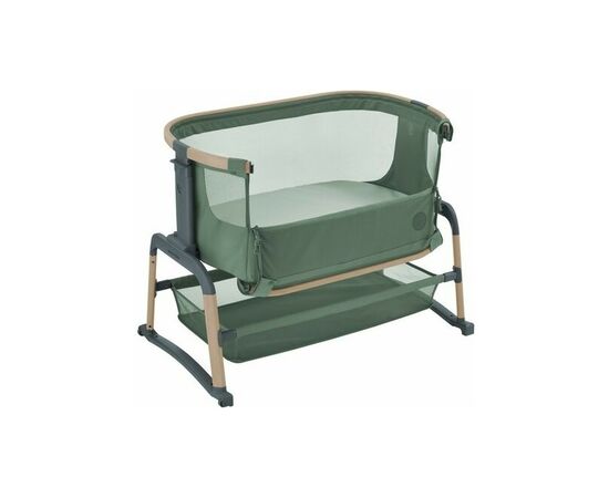 Кроватка Maxi-Cosi приставное Iora Air Beyond Green (2121045110), изображение 5 Кроватка Maxi-Cosi приставное Iora Air Beyond Green (2121045110), изображение 5