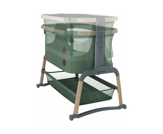 Кроватка Maxi-Cosi приставное Iora Air Beyond Green (2121045110), изображение 7 Кроватка Maxi-Cosi приставное Iora Air Beyond Green (2121045110), изображение 7
