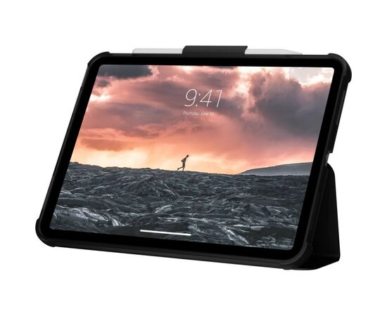 Чехол для планшета Uag Apple iPad 10.9"(10TH GEN, 2022) PLYO SE, Black Midnight Camo (123392114361), зображення 10 Чехол для планшета Uag Apple iPad 10.9"(10TH GEN, 2022) PLYO SE, Black Midnight Camo (123392114361), зображення 10