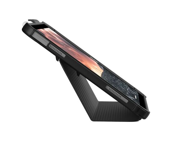 Чехол для планшета Uag Apple iPad 10.9"(10TH GEN, 2022) PLYO SE, Black Midnight Camo (123392114361), зображення 12 Чехол для планшета Uag Apple iPad 10.9"(10TH GEN, 2022) PLYO SE, Black Midnight Camo (123392114361), зображення 12