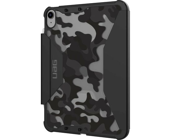 Чехол для планшета Uag Apple iPad 10.9"(10TH GEN, 2022) PLYO SE, Black Midnight Camo (123392114361), зображення 3 Чехол для планшета Uag Apple iPad 10.9"(10TH GEN, 2022) PLYO SE, Black Midnight Camo (123392114361), зображення 3