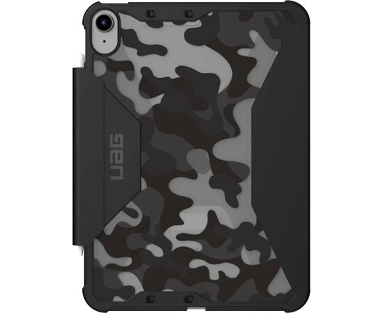 Чехол для планшета Uag Apple iPad 10.9"(10TH GEN, 2022) PLYO SE, Black Midnight Camo (123392114361)