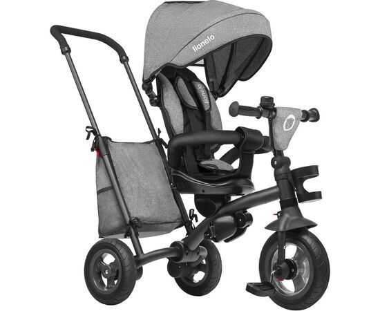 Дитячий велосипед Lionelo Tris Stone Grey (LO-TRIS STONE GREY)