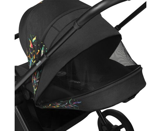 Коляска Lionelo 2 в 1 Mika Dreamin (LO-MIKA 2IN1 DREAMIN), изображение 10 Коляска Lionelo 2 в 1 Mika Dreamin (LO-MIKA 2IN1 DREAMIN), изображение 10