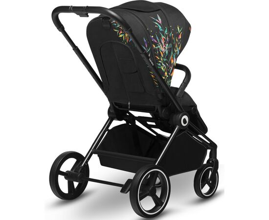 Коляска Lionelo 2 в 1 Mika Dreamin (LO-MIKA 2IN1 DREAMIN), изображение 3 Коляска Lionelo 2 в 1 Mika Dreamin (LO-MIKA 2IN1 DREAMIN), изображение 3