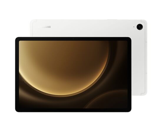 Планшет Samsung Galaxy Tab S9 FE 5G 128GB Silver (SM-X516BZSASEK), изображение 11 Планшет Samsung Galaxy Tab S9 FE 5G 128GB Silver (SM-X516BZSASEK), изображение 11