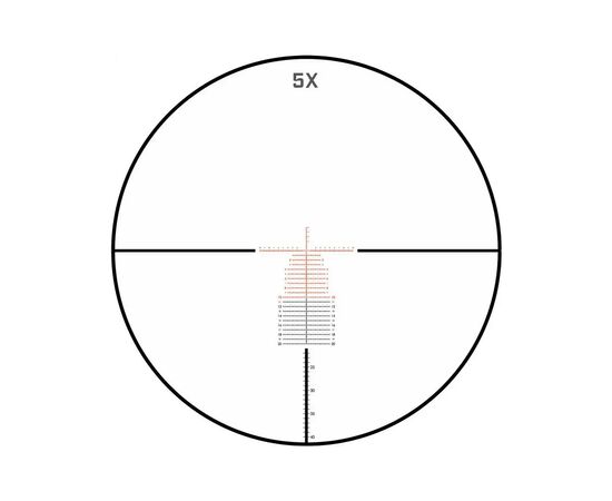 Оптический прицел Bushnell Match Pro 5-30x56 сітка Deploy MIL 2 з підсвічуванням (MP53056DMI), изображение 10 Оптический прицел Bushnell Match Pro 5-30x56 сітка Deploy MIL 2 з підсвічуванням (MP53056DMI), изображение 10