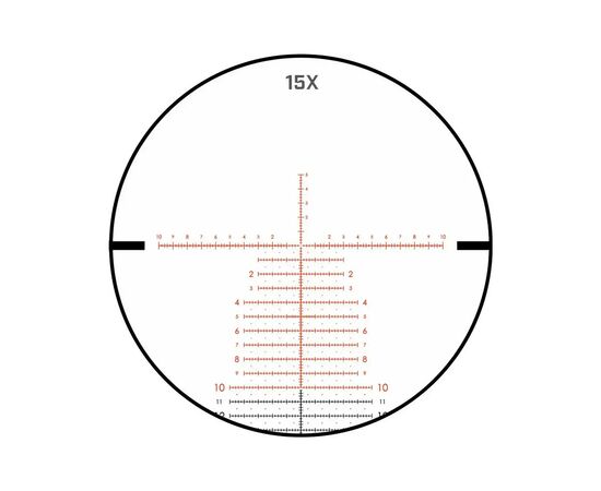 Оптический прицел Bushnell Match Pro 5-30x56 сітка Deploy MIL 2 з підсвічуванням (MP53056DMI), изображение 11 Оптический прицел Bushnell Match Pro 5-30x56 сітка Deploy MIL 2 з підсвічуванням (MP53056DMI), изображение 11