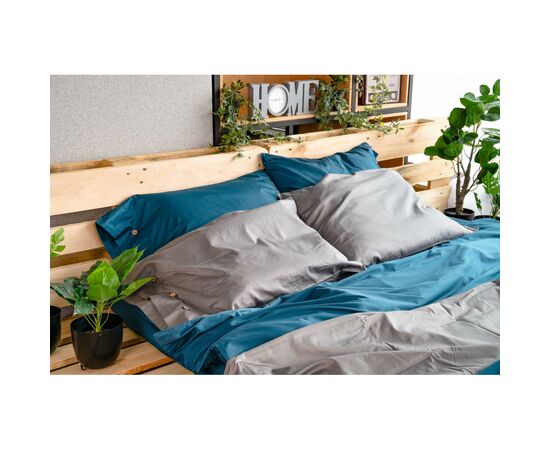 Простынь Ardesto на резинке Mix&Match сатин 180х200+30 см муссон (ART1820DVD), изображение 11 Простынь Ardesto на резинке Mix&Match сатин 180х200+30 см муссон (ART1820DVD), изображение 11