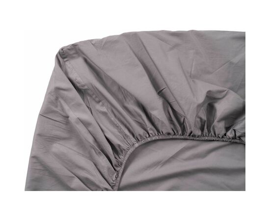 Простынь Ardesto на резинке Mix&Match сатин 180х200+30 см муссон (ART1820DVD), изображение 2 Простынь Ardesto на резинке Mix&Match сатин 180х200+30 см муссон (ART1820DVD), изображение 2