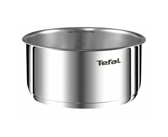 Набір посуду Tefal Ingenio Emotion 10 предметів (L925SA14), зображення 3 Набір посуду Tefal Ingenio Emotion 10 предметів (L925SA14), зображення 3