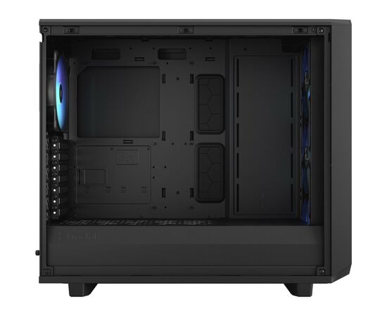 Корпус Fractal Design Meshify 2 Lite RGB Black TG (FD-C-MEL2A-05), изображение 11
