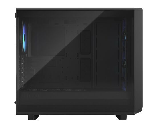 Корпус Fractal Design Meshify 2 Lite RGB Black TG (FD-C-MEL2A-05), изображение 3