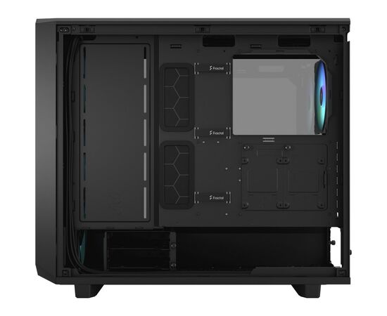 Корпус Fractal Design Meshify 2 Lite RGB Black TG (FD-C-MEL2A-05), изображение 9