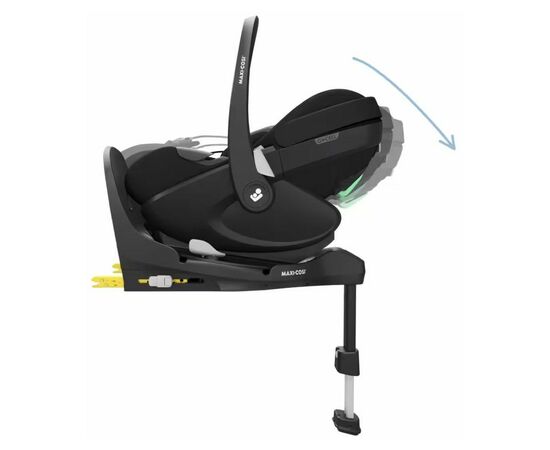 Автокресло Maxi-Cosi Pebble 360 Pro Essential Black (8052672110), изображение 10 Автокресло Maxi-Cosi Pebble 360 Pro Essential Black (8052672110), изображение 10