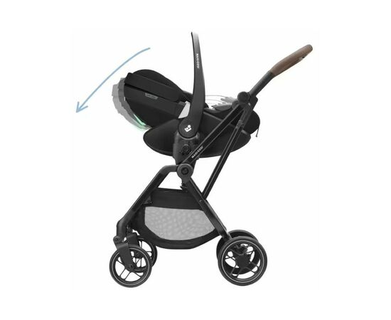 Автокресло Maxi-Cosi Pebble 360 Pro Essential Black (8052672110), изображение 11 Автокресло Maxi-Cosi Pebble 360 Pro Essential Black (8052672110), изображение 11