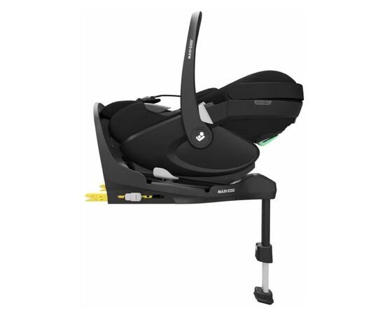 Автокресло Maxi-Cosi Pebble 360 Pro Essential Black (8052672110), изображение 5 Автокресло Maxi-Cosi Pebble 360 Pro Essential Black (8052672110), изображение 5