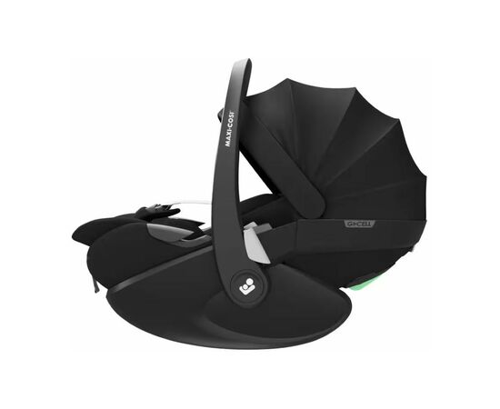 Автокресло Maxi-Cosi Pebble 360 Pro Essential Black (8052672110), изображение 6 Автокресло Maxi-Cosi Pebble 360 Pro Essential Black (8052672110), изображение 6