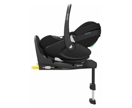 Автокресло Maxi-Cosi Pebble 360 Pro Essential Black (8052672110), изображение 8 Автокресло Maxi-Cosi Pebble 360 Pro Essential Black (8052672110), изображение 8