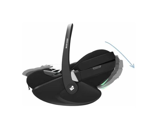 Автокресло Maxi-Cosi Pebble 360 Pro Essential Black (8052672110), изображение 9 Автокресло Maxi-Cosi Pebble 360 Pro Essential Black (8052672110), изображение 9