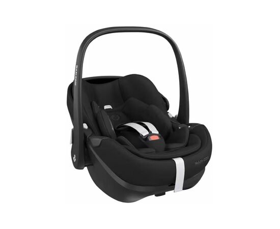 Автокресло Maxi-Cosi Pebble 360 Pro Essential Black (8052672110)