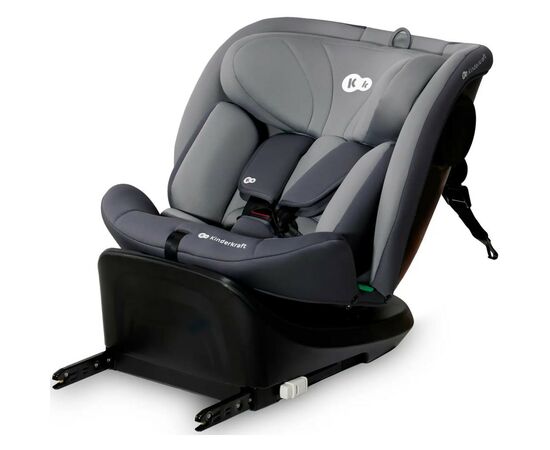 Автокресло Kinderkraft i-Grow i-Size Grey (KCIGRO00GRY0000) (5902533923663), изображение 2 Автокресло Kinderkraft i-Grow i-Size Grey (KCIGRO00GRY0000) (5902533923663), изображение 2