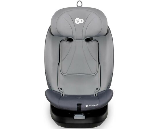 Автокресло Kinderkraft i-Grow i-Size Grey (KCIGRO00GRY0000) (5902533923663), изображение 6 Автокресло Kinderkraft i-Grow i-Size Grey (KCIGRO00GRY0000) (5902533923663), изображение 6