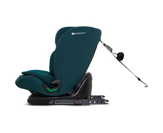 Автокресло Kinderkraft Oneto3 i-Size Harbour Blue (KCONE300BLU0000) (5902533922192), изображение 3 Автокресло Kinderkraft Oneto3 i-Size Harbour Blue (KCONE300BLU0000) (5902533922192), изображение 3