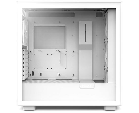 Корпус NZXT H7 Flow RGB 2023 Edition (CM-H71FW-R1), изображение 5