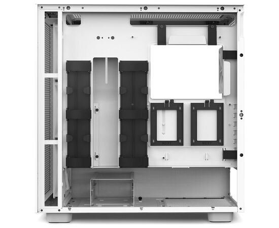 Корпус NZXT H7 Flow RGB 2023 Edition (CM-H71FW-R1), изображение 6