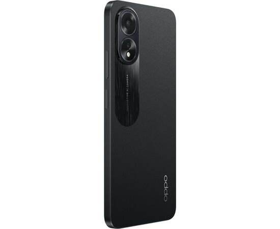 Мобильный телефон Oppo A18 4/128GB Glowing Black (OFCPH2591_ BLACK_4/128), изображение 11 Мобильный телефон Oppo A18 4/128GB Glowing Black (OFCPH2591_ BLACK_4/128), изображение 11