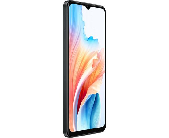 Мобильный телефон Oppo A18 4/128GB Glowing Black (OFCPH2591_ BLACK_4/128), изображение 8 Мобильный телефон Oppo A18 4/128GB Glowing Black (OFCPH2591_ BLACK_4/128), изображение 8