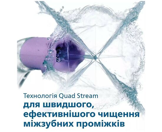 Ирригатор Philips HX3826/31, изображение 11 Ирригатор Philips HX3826/31, изображение 11