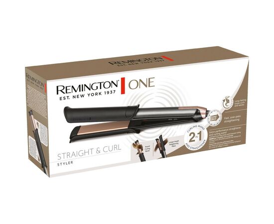 Плойка Remington S6077, изображение 6 Плойка Remington S6077, изображение 6