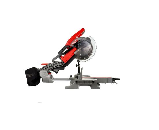 Торцовочная пила Milwaukee M18 FMS254-0, 254мм (без АКБ и ЗУ) (4933451729), изображение 2 Торцовочная пила Milwaukee M18 FMS254-0, 254мм (без АКБ и ЗУ) (4933451729), изображение 2