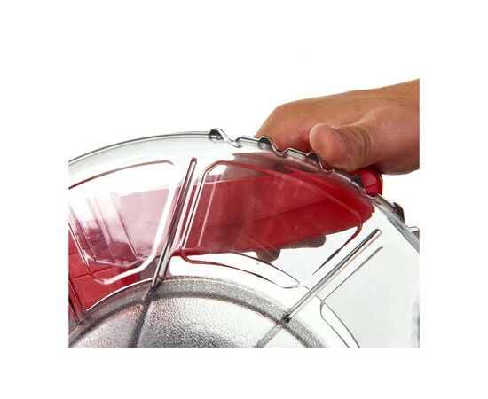 Торцовочная пила Milwaukee M18 FMS254-0, 254мм (без АКБ и ЗУ) (4933451729), изображение 7 Торцовочная пила Milwaukee M18 FMS254-0, 254мм (без АКБ и ЗУ) (4933451729), изображение 7