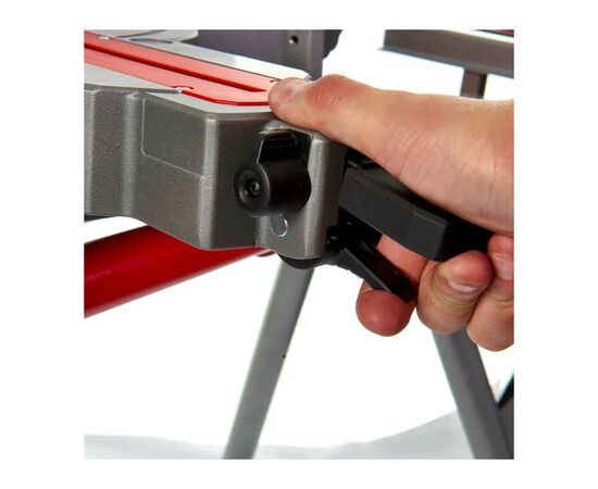 Торцовочная пила Milwaukee M18 FMS254-0, 254мм (без АКБ и ЗУ) (4933451729), изображение 8 Торцовочная пила Milwaukee M18 FMS254-0, 254мм (без АКБ и ЗУ) (4933451729), изображение 8