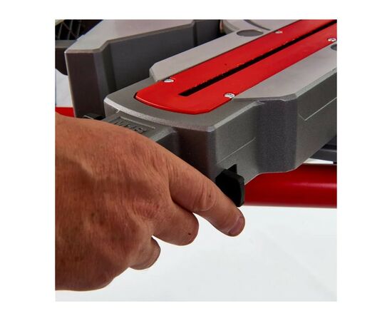 Торцовочная пила Milwaukee M18 FMS254-0, 254мм (без АКБ и ЗУ) (4933451729), изображение 9 Торцовочная пила Milwaukee M18 FMS254-0, 254мм (без АКБ и ЗУ) (4933451729), изображение 9