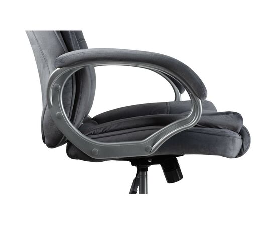 Офисное кресло Barsky Soft Microfiber Grey Soft-03 (Soft-03), изображение 10 Офисное кресло Barsky Soft Microfiber Grey Soft-03 (Soft-03), изображение 10