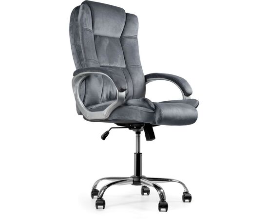Офисное кресло Barsky Soft Microfiber Grey Soft-03 (Soft-03), изображение 11 Офисное кресло Barsky Soft Microfiber Grey Soft-03 (Soft-03), изображение 11