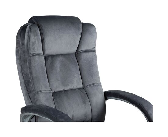 Офисное кресло Barsky Soft Microfiber Grey Soft-03 (Soft-03), изображение 12 Офисное кресло Barsky Soft Microfiber Grey Soft-03 (Soft-03), изображение 12