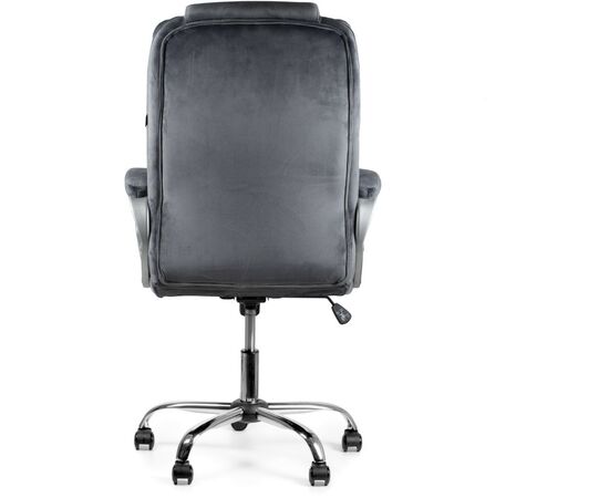 Офисное кресло Barsky Soft Microfiber Grey Soft-03 (Soft-03), изображение 4 Офисное кресло Barsky Soft Microfiber Grey Soft-03 (Soft-03), изображение 4