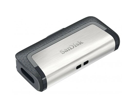 USB флеш накопитель SanDisk 32GB Ultra Dual USB 3.0 + Type-C (SDDDC2-032G-G46), изображение 10 USB флеш накопитель SanDisk 32GB Ultra Dual USB 3.0 + Type-C (SDDDC2-032G-G46), изображение 10
