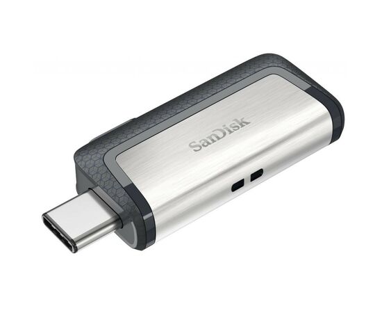 USB флеш накопитель SanDisk 32GB Ultra Dual USB 3.0 + Type-C (SDDDC2-032G-G46), изображение 11 USB флеш накопитель SanDisk 32GB Ultra Dual USB 3.0 + Type-C (SDDDC2-032G-G46), изображение 11