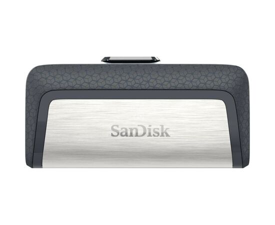 USB флеш накопичувач SanDisk 32GB Ultra Dual USB 3.0 + Type-C (SDDDC2-032G-G46)