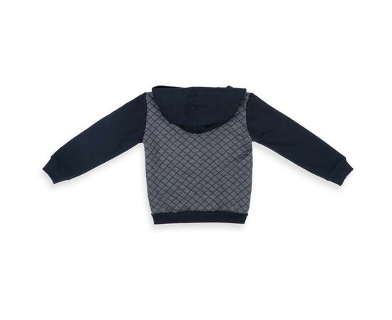 Спортивный костюм Breeze с карманами и капюшоном (9904-128B-blue), изображение 5 Спортивный костюм Breeze с карманами и капюшоном (9904-128B-blue), изображение 5