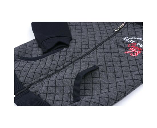 Спортивный костюм Breeze с карманами и капюшоном (9904-128B-blue), изображение 8 Спортивный костюм Breeze с карманами и капюшоном (9904-128B-blue), изображение 8