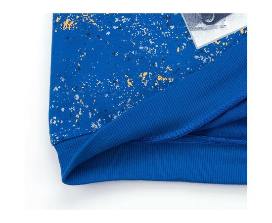 Набор детской одежды Breeze "We are strong" (9629-128B-blue), изображение 10 Набор детской одежды Breeze "We are strong" (9629-128B-blue), изображение 10